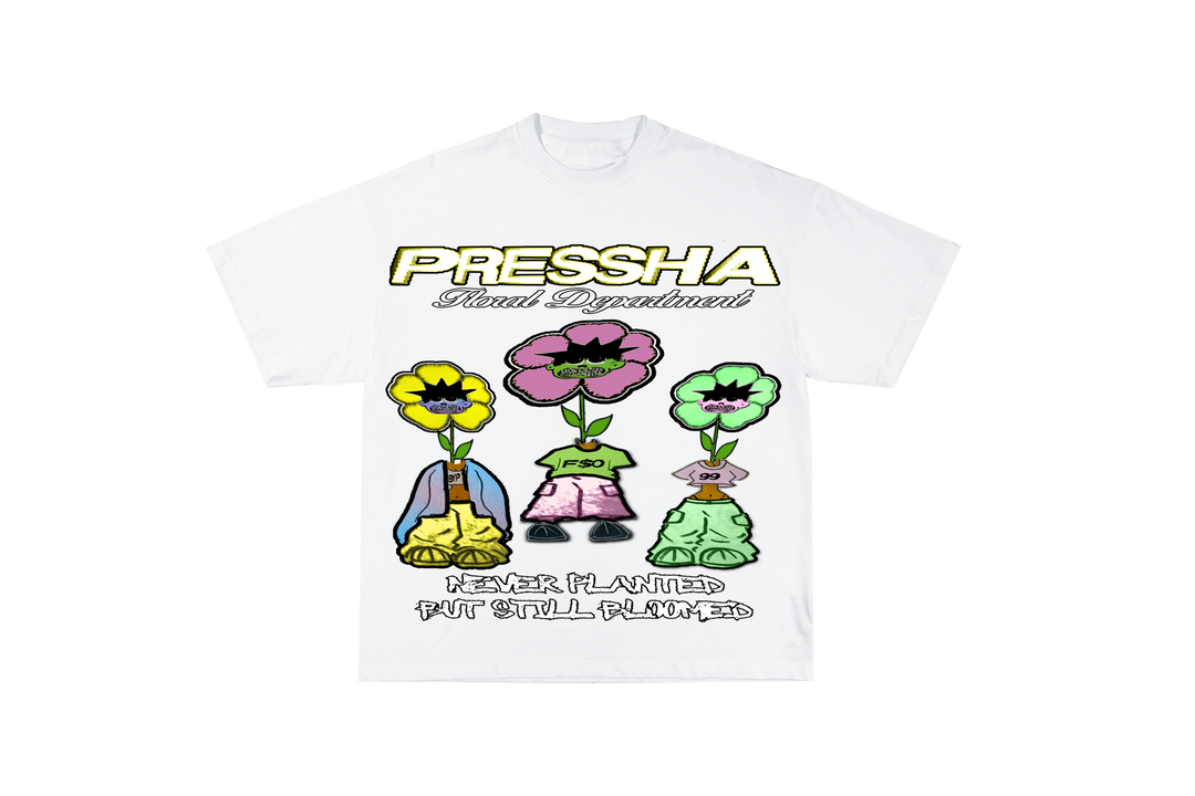 PRESSHA FLORAL DEPT