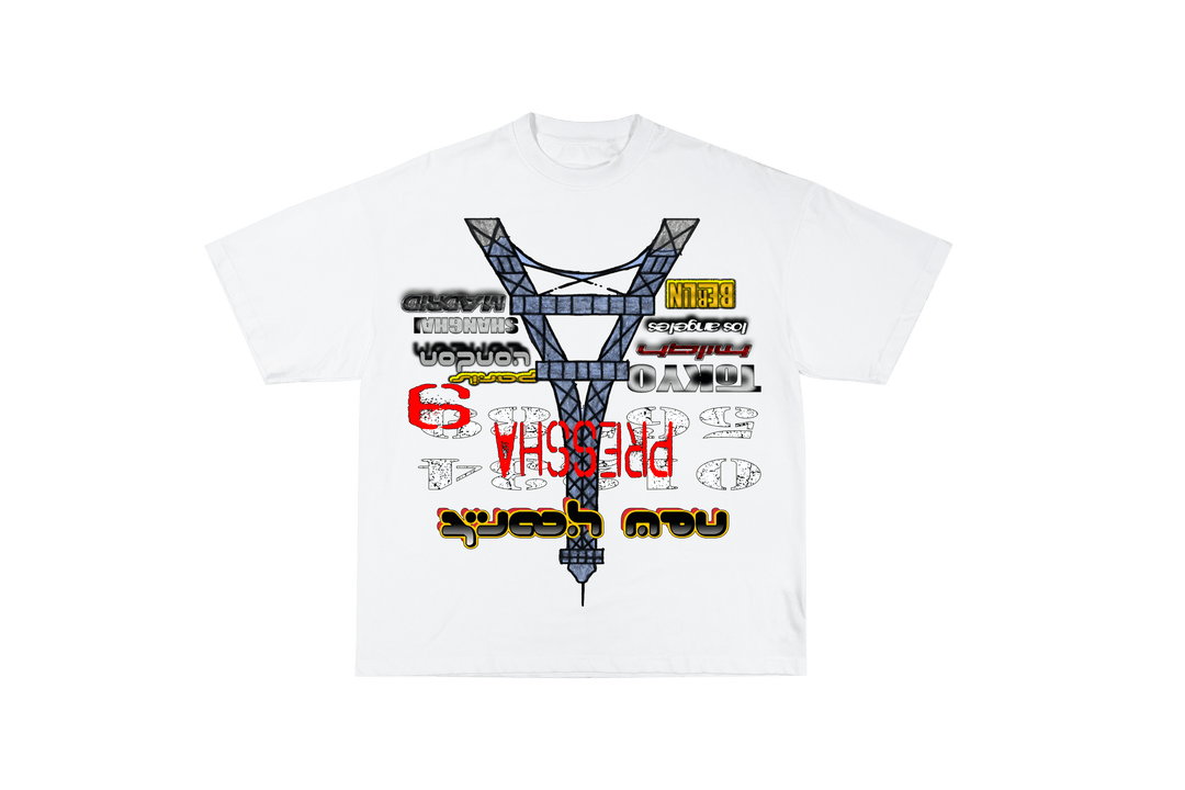 Fashion World T - $hirt - The Code Clothing