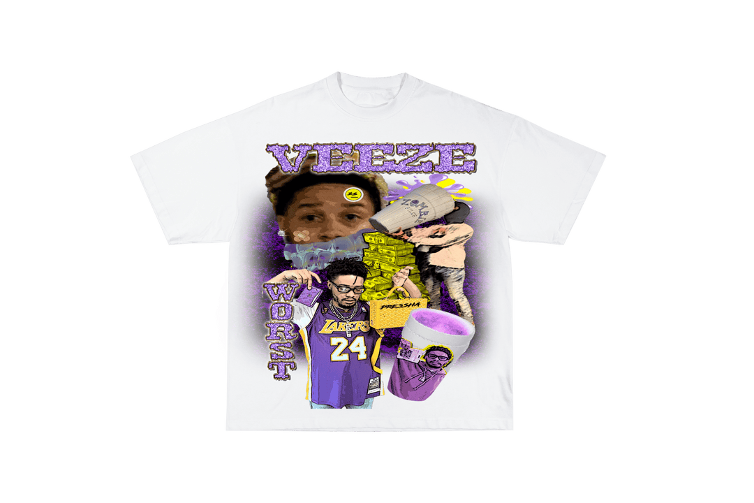 Veeze T - $hirt - The Code Clothing