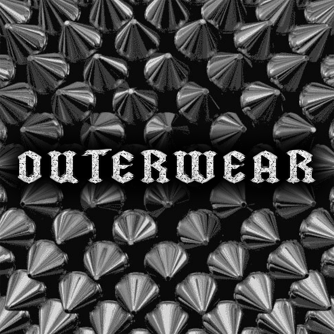 OUTERWEAR - The Code Clothing