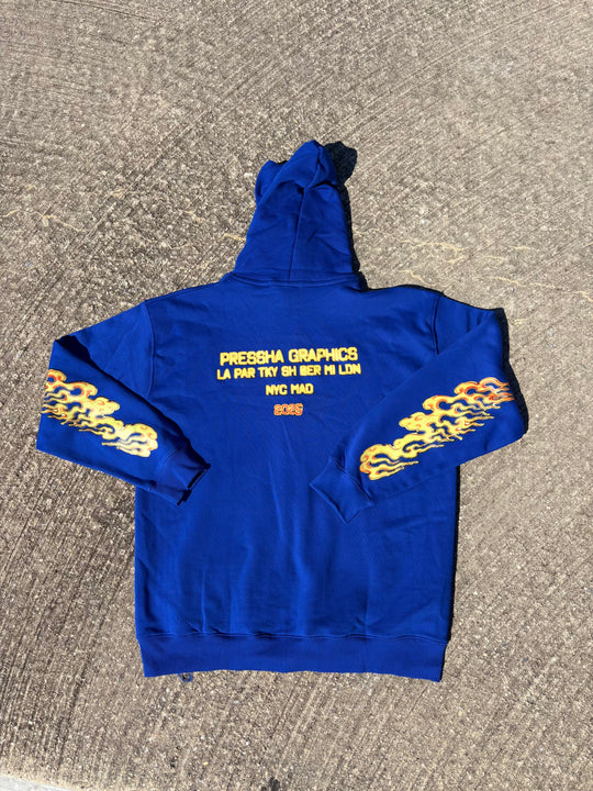 WORLD FASHION HOODIE