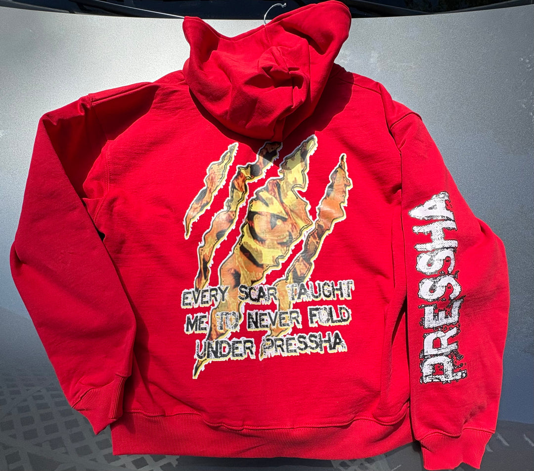 NEVER FOLD HOODIE