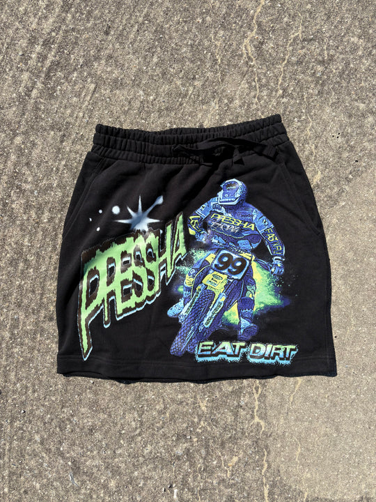EAT DIRT SKIRT