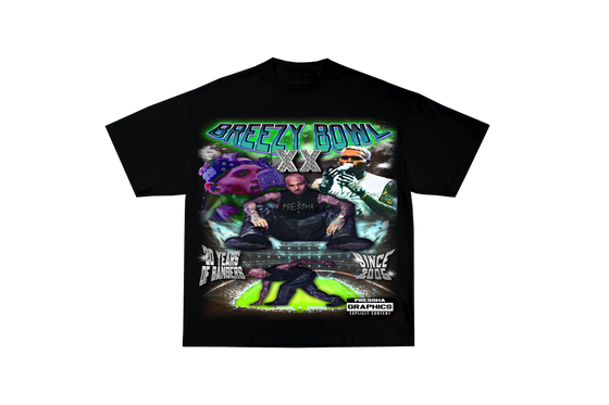 BREEZY BOWL T-$HIRT