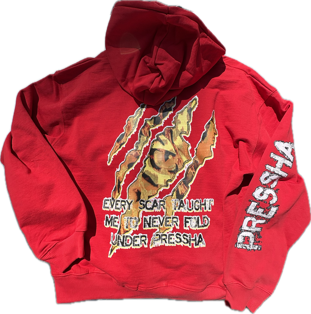 NEVER FOLD HOODIE