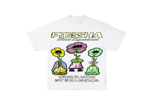 PRESSHA FLORAL DEPT
