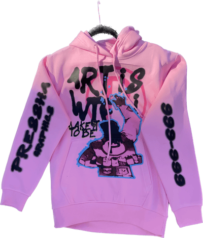 Art Is Hoodie