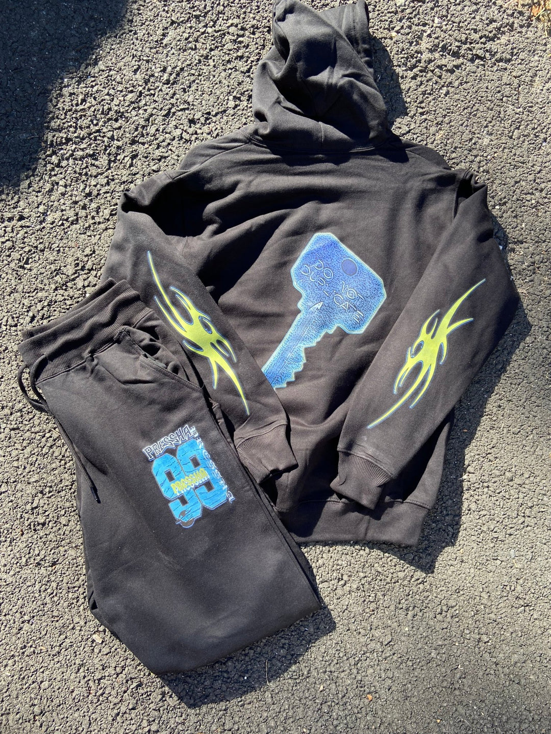 Don’t Duplicate Sweatsuit - The Code Clothing
