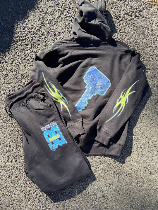 Don’t Duplicate Sweatsuit - The Code Clothing
