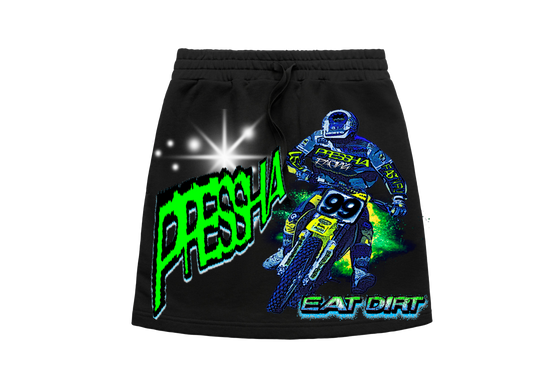 EAT DIRT SKIRT