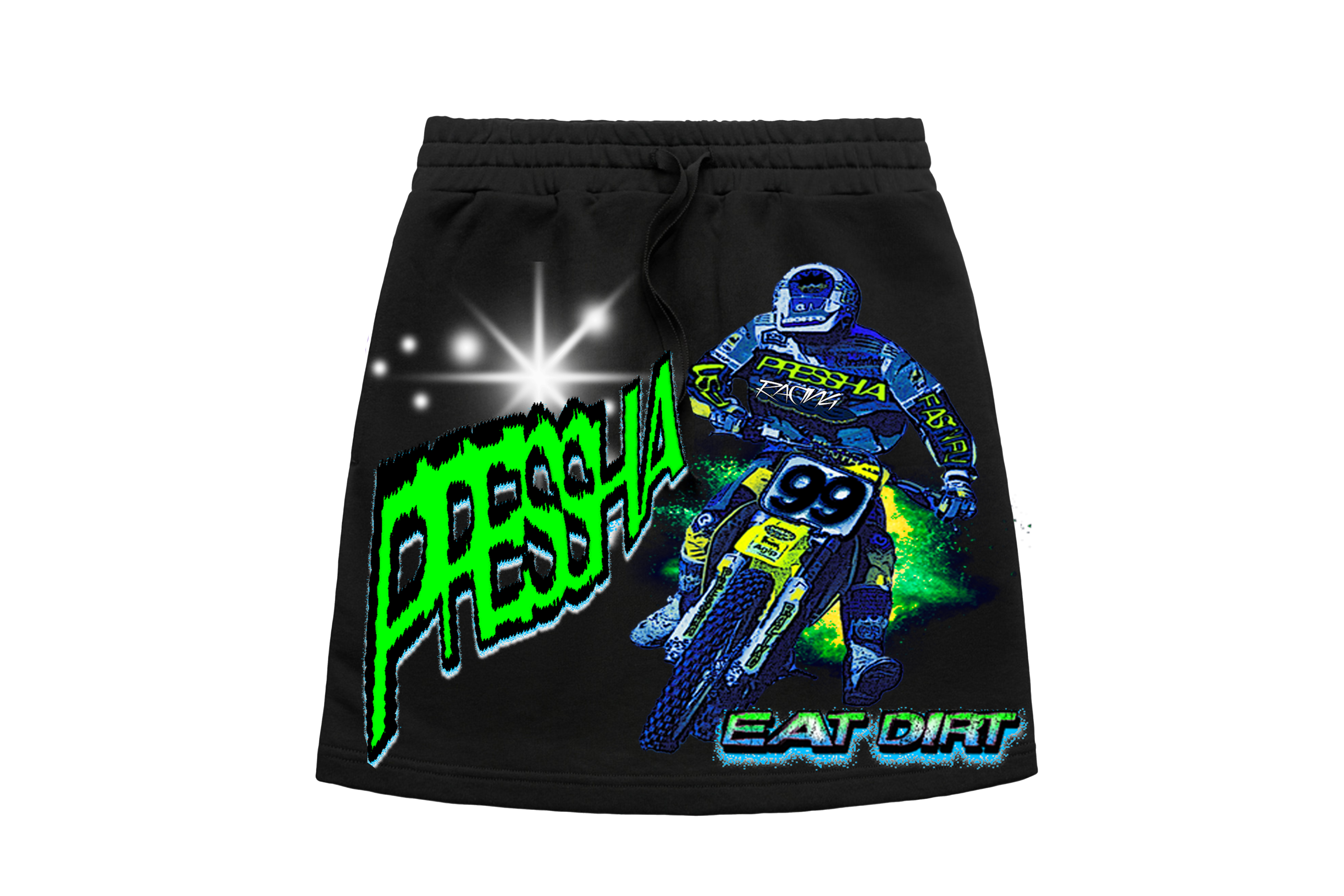 EAT DIRT SKIRT