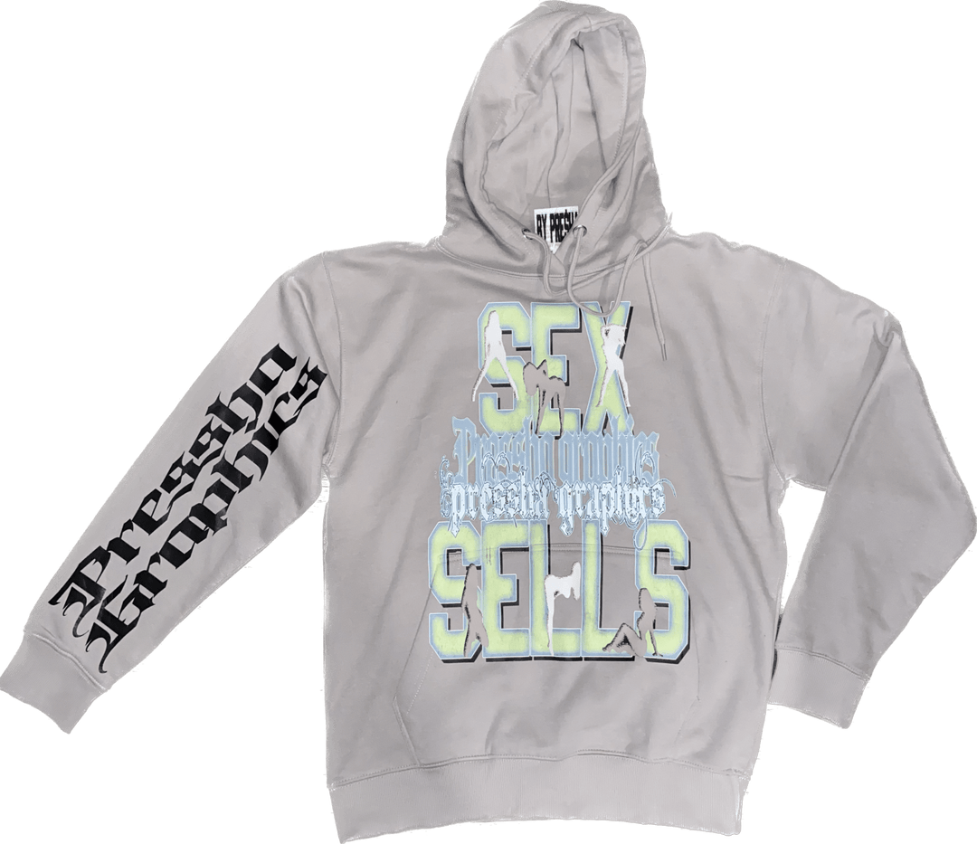 $ex Sells Hoodie - The Code Clothing