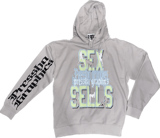$ex Sells Hoodie - The Code Clothing