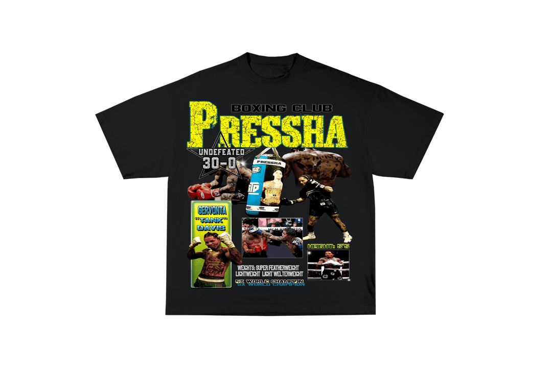 Gervonta Davis T - $hirt - The Code Clothing
