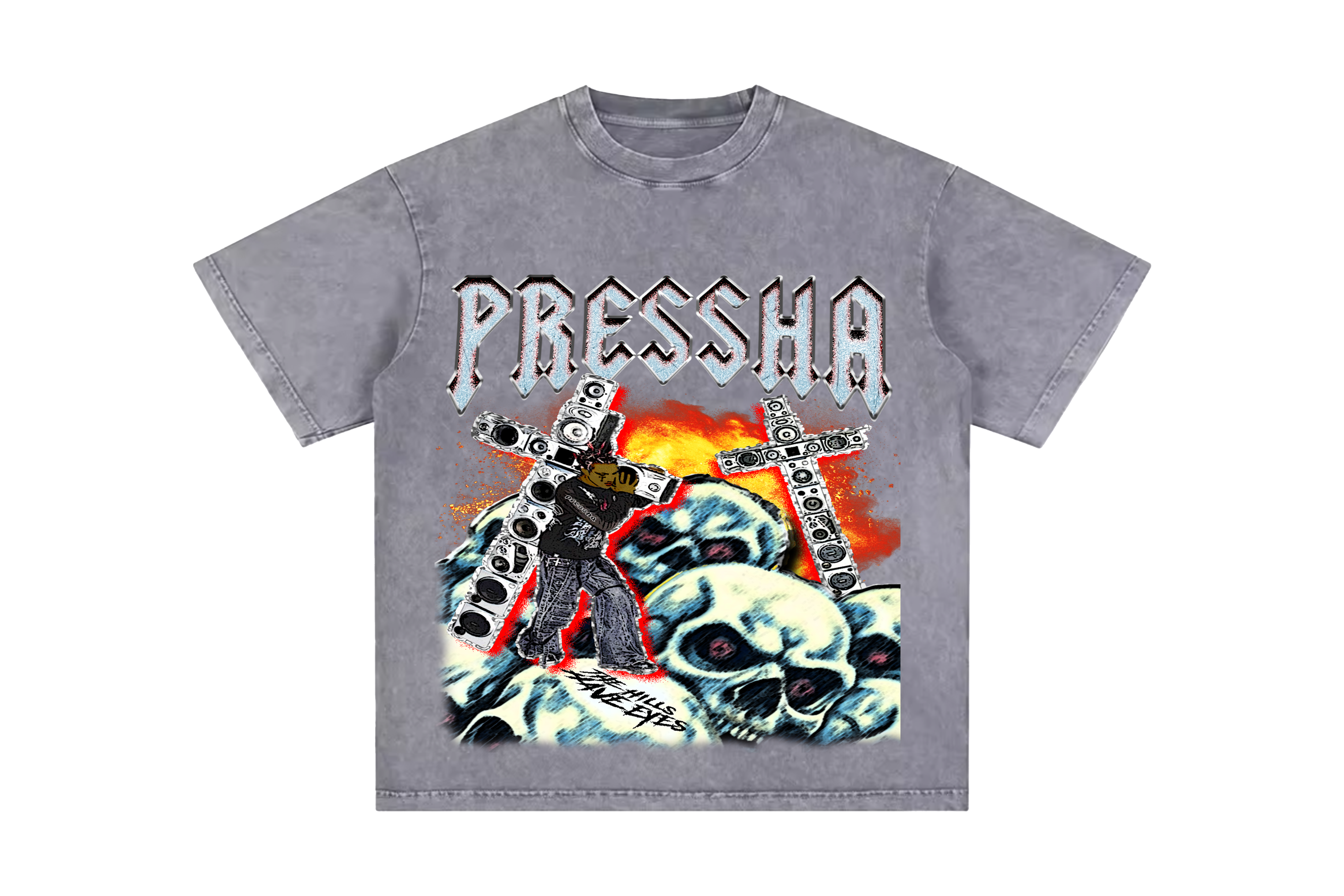 HILLS HAVE EYES T-$HIRT