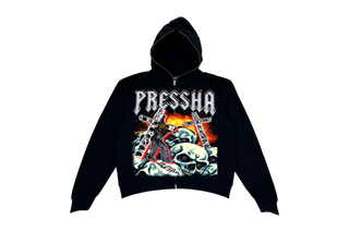 THE HILLS HAVE EYES HOODIE