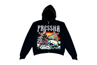 THE HILLS HAVE EYES HOODIE