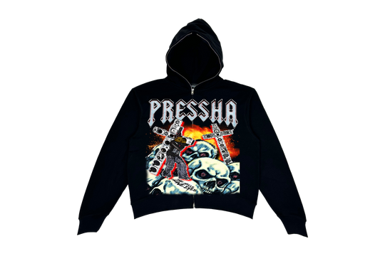 THE HILLS HAVE EYES HOODIE