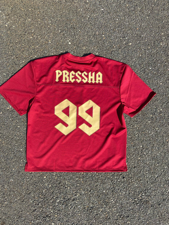 HOME GROWN PEACHES BOXY JER$EYS - The Code Clothing