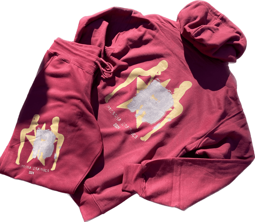 I F*cked A Few Models Sweatsuit - The Code Clothing