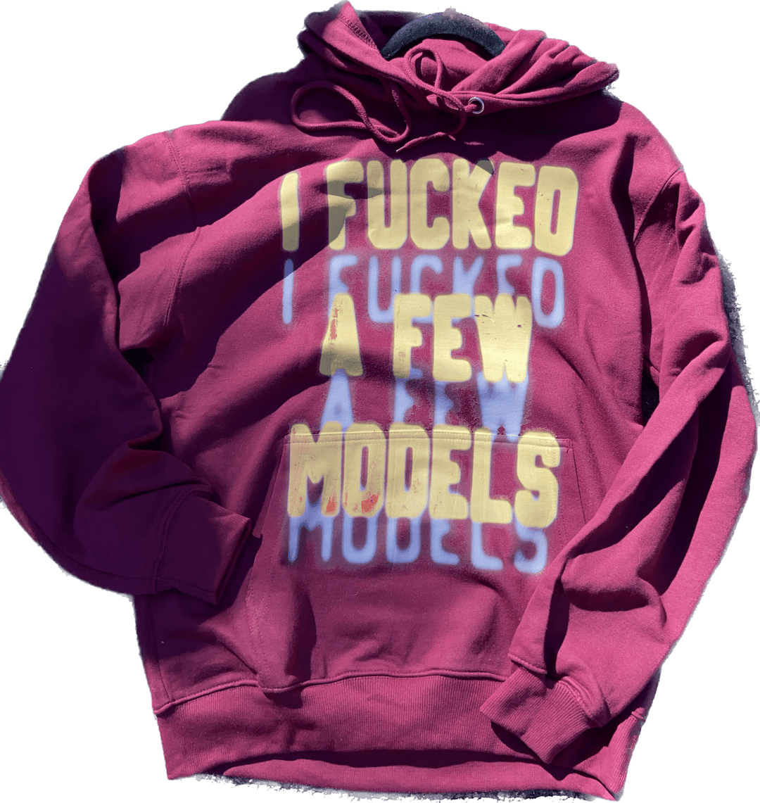 I F*cked A Few Models Sweatsuit - The Code Clothing