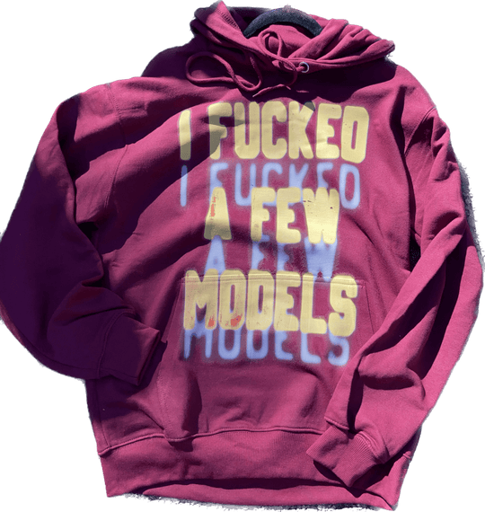 I F*cked A Few Models Sweatsuit - The Code Clothing