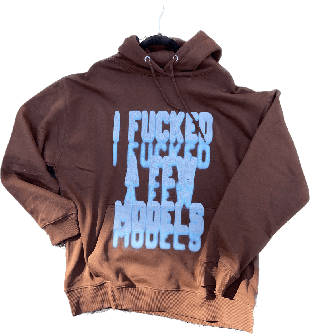I F*cked A Few Models Sweatsuit - The Code Clothing