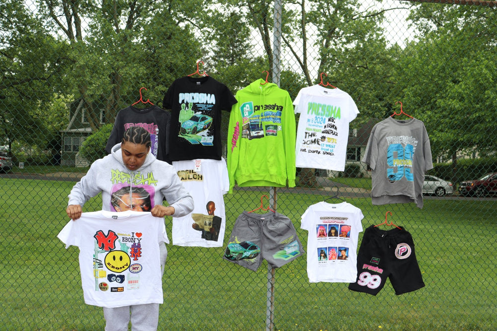 I love eboNY T - $hirt - The Code Clothing