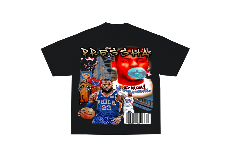 LEBRON TO PHILLY T-$HIRT