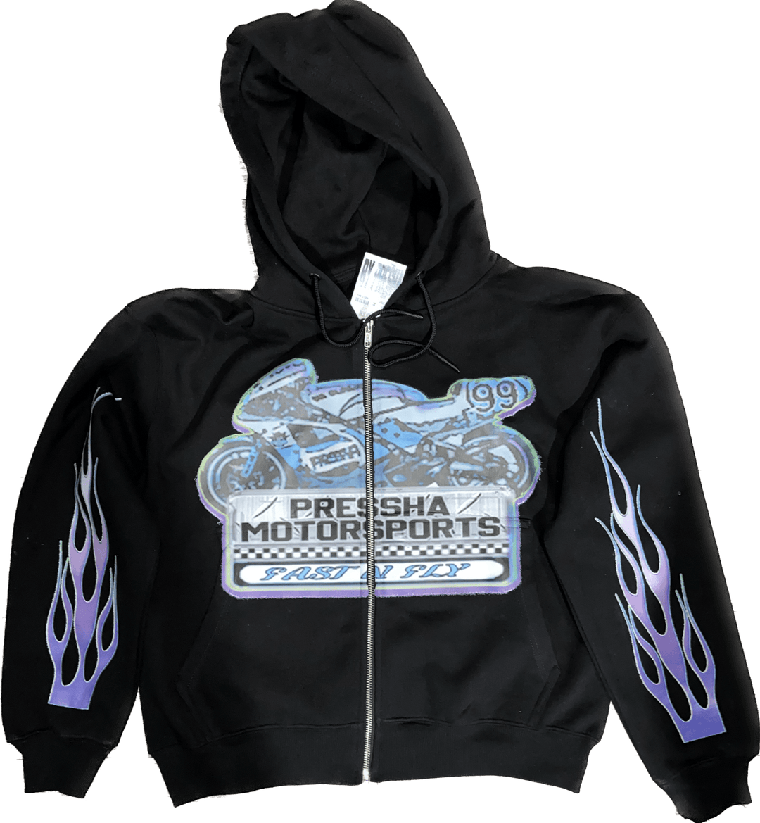 Motorsports Heavyweight Sweatsuit - The Code Clothing