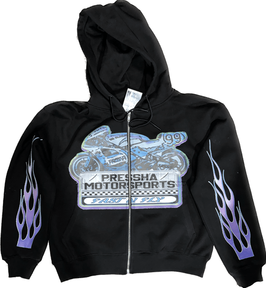 Motorsports Heavyweight Sweatsuit - The Code Clothing