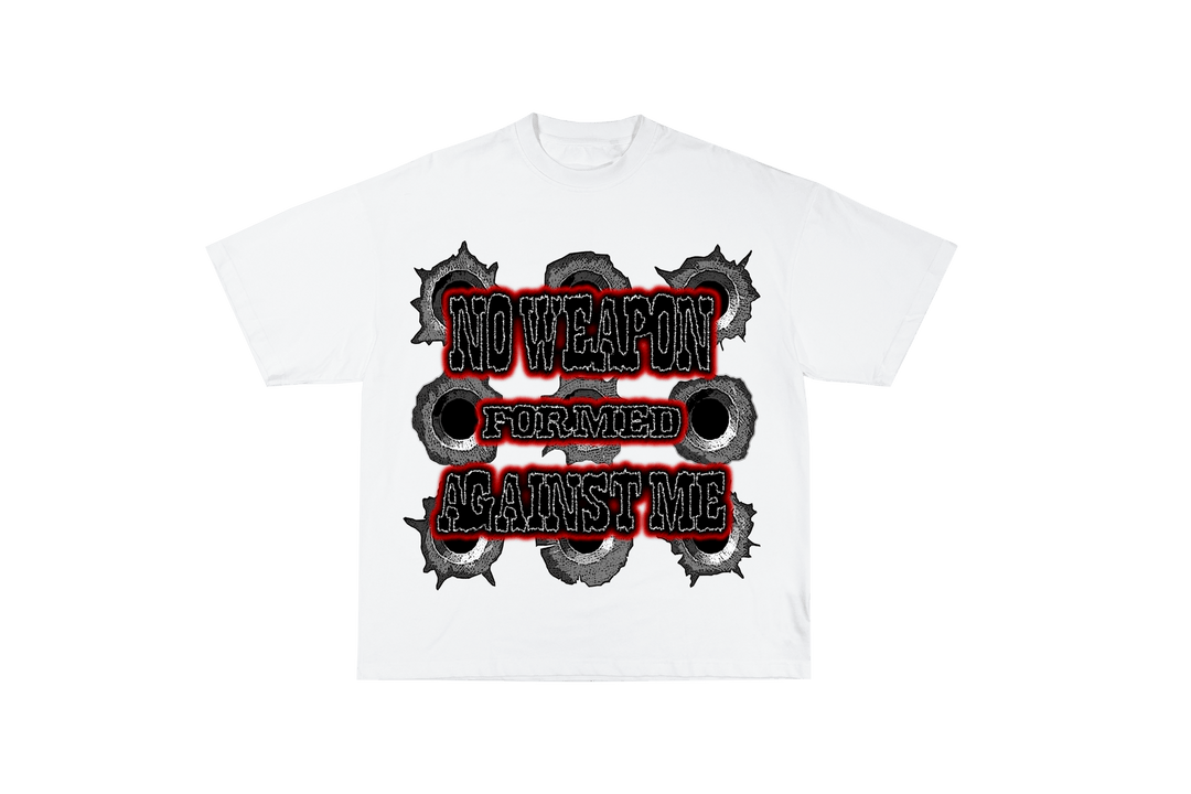 No Weapons T - $hirt - The Code Clothing