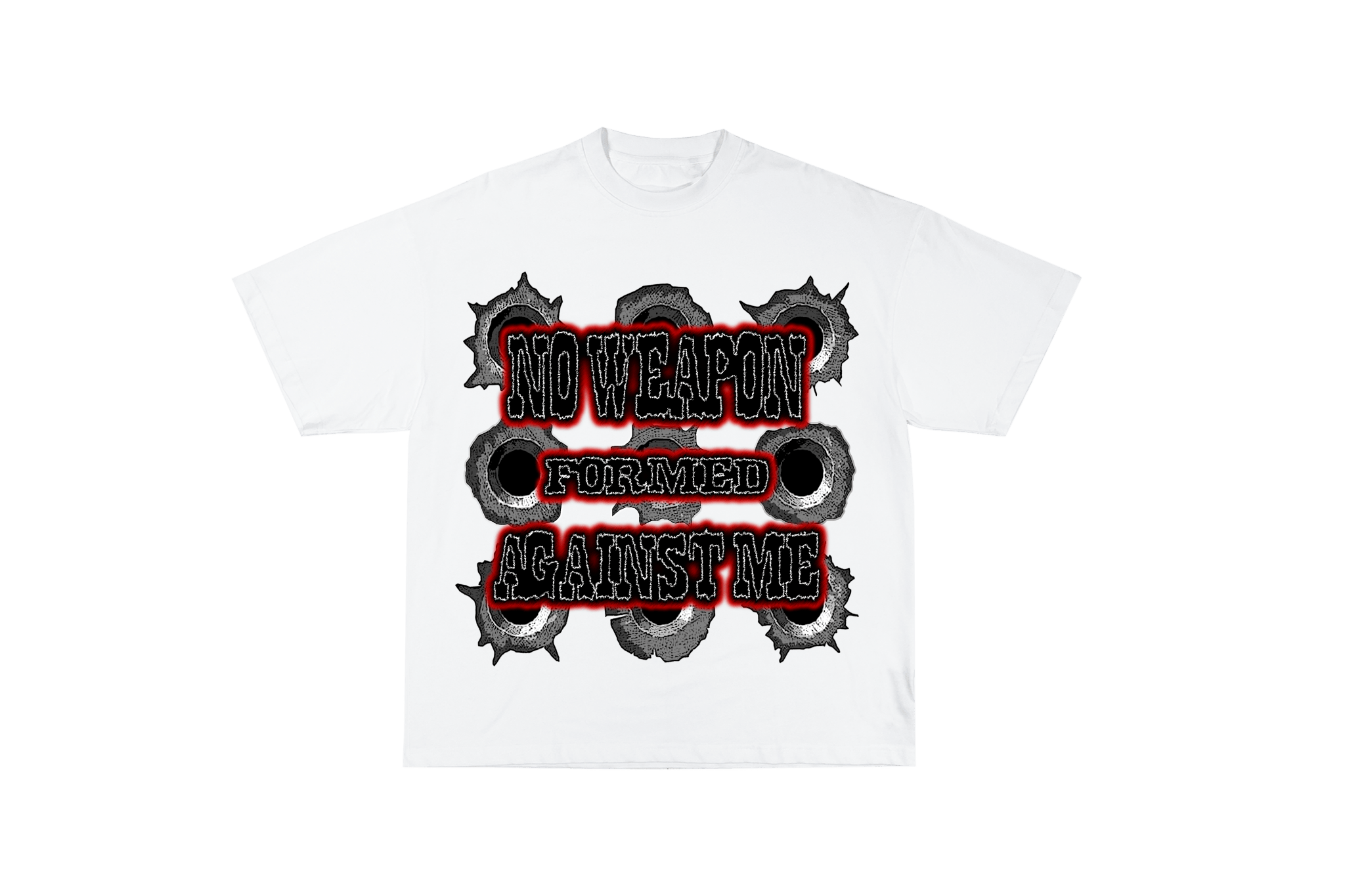 No Weapons T - $hirt - The Code Clothing