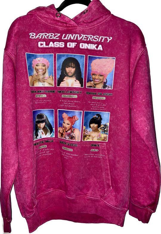 Onika University Hoodie - The Code Clothing