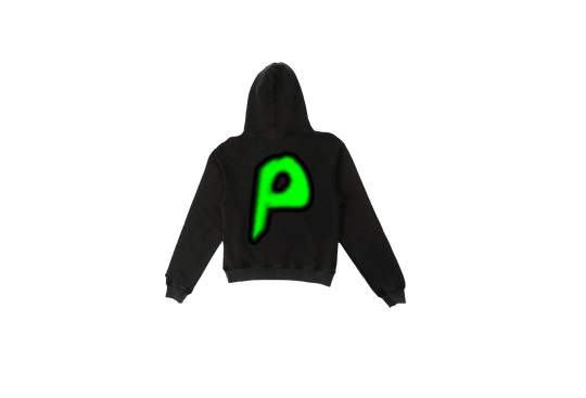 Pressha Makes The World Takes Hoodie - The Code Clothing