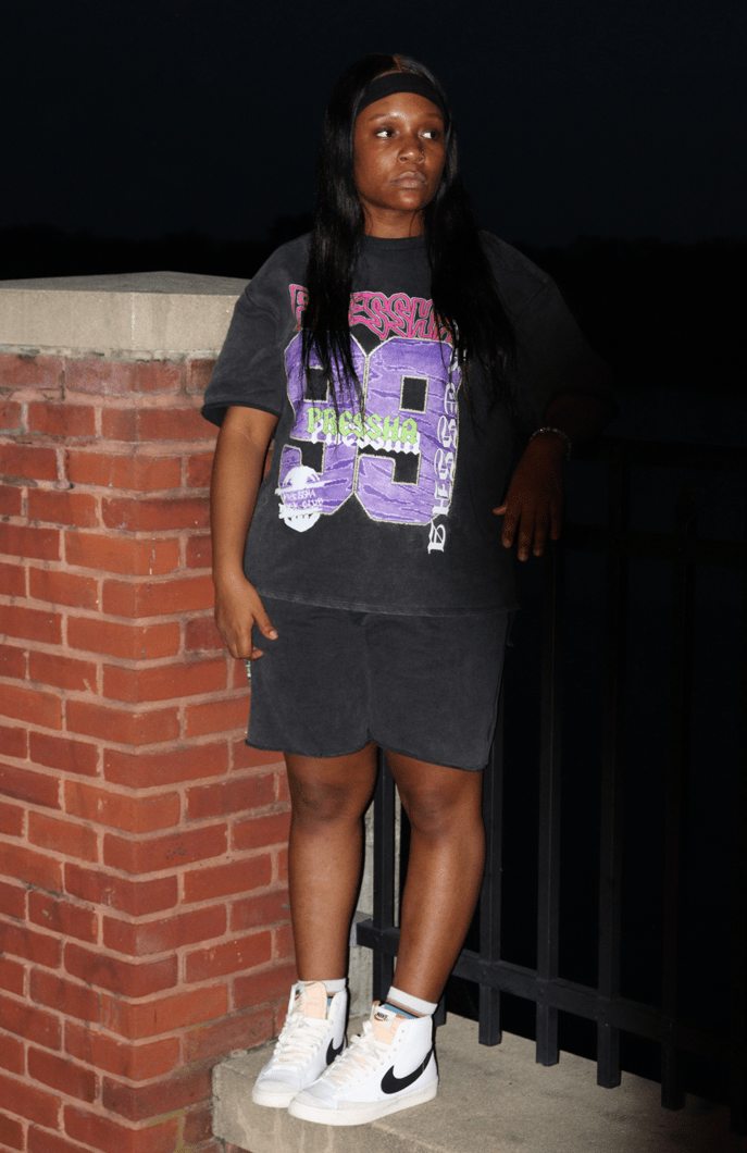 PRESSHA ROCK CLUB SET - The Code Clothing