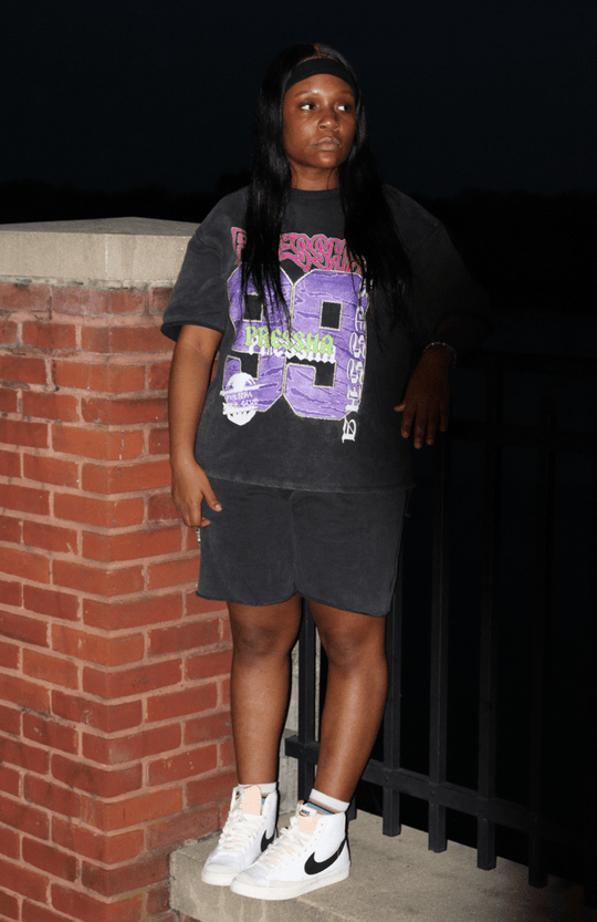 PRESSHA ROCK CLUB SET - The Code Clothing