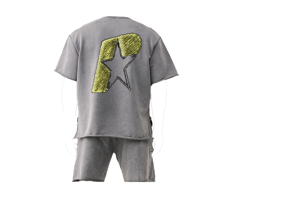 PRESSHA ROCK CLUB SET - The Code Clothing