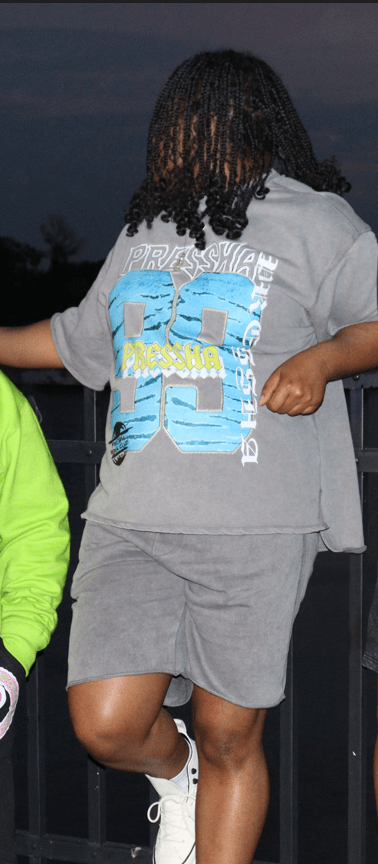 PRESSHA ROCK CLUB SET - The Code Clothing