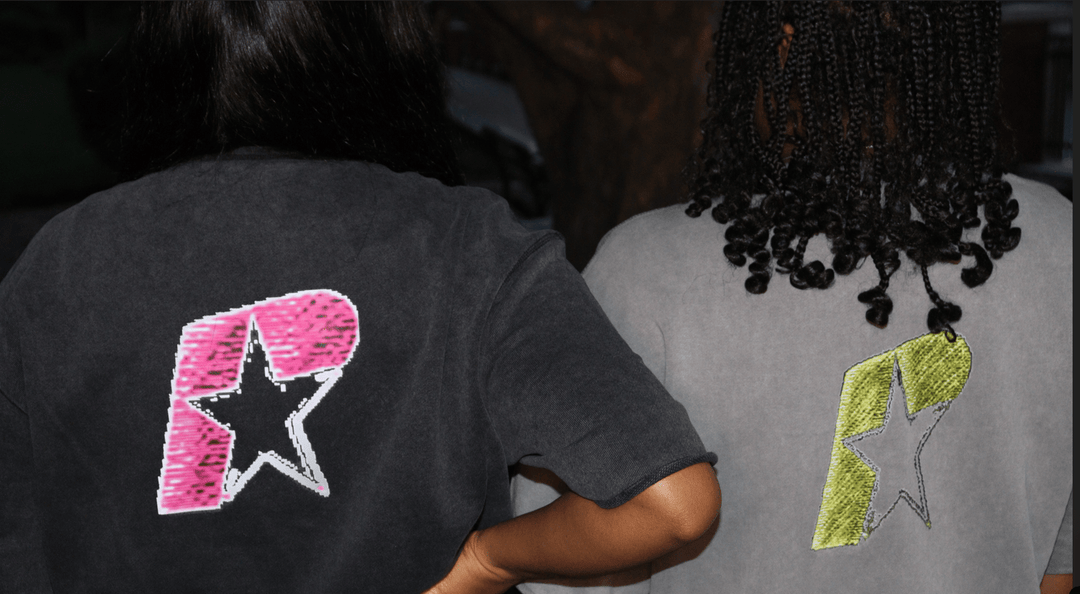 PRESSHA ROCK CLUB SET - The Code Clothing