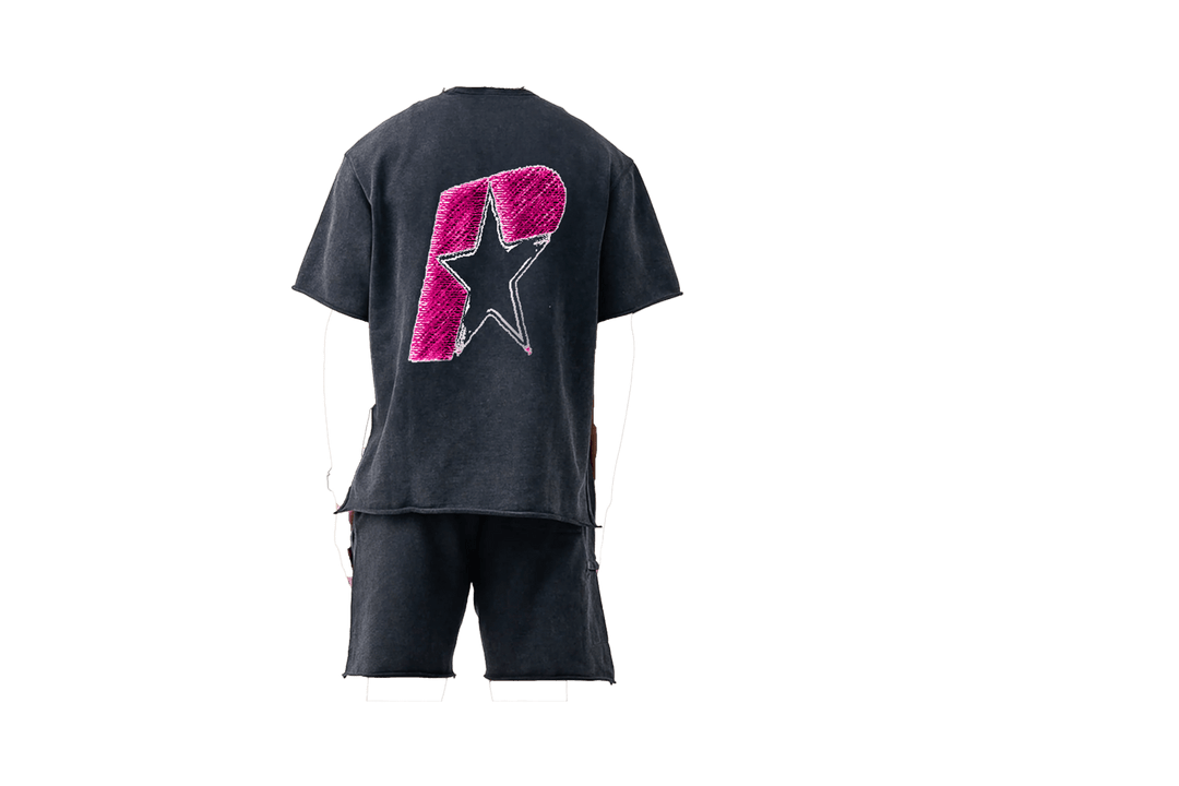 PRESSHA ROCK CLUB SET - The Code Clothing
