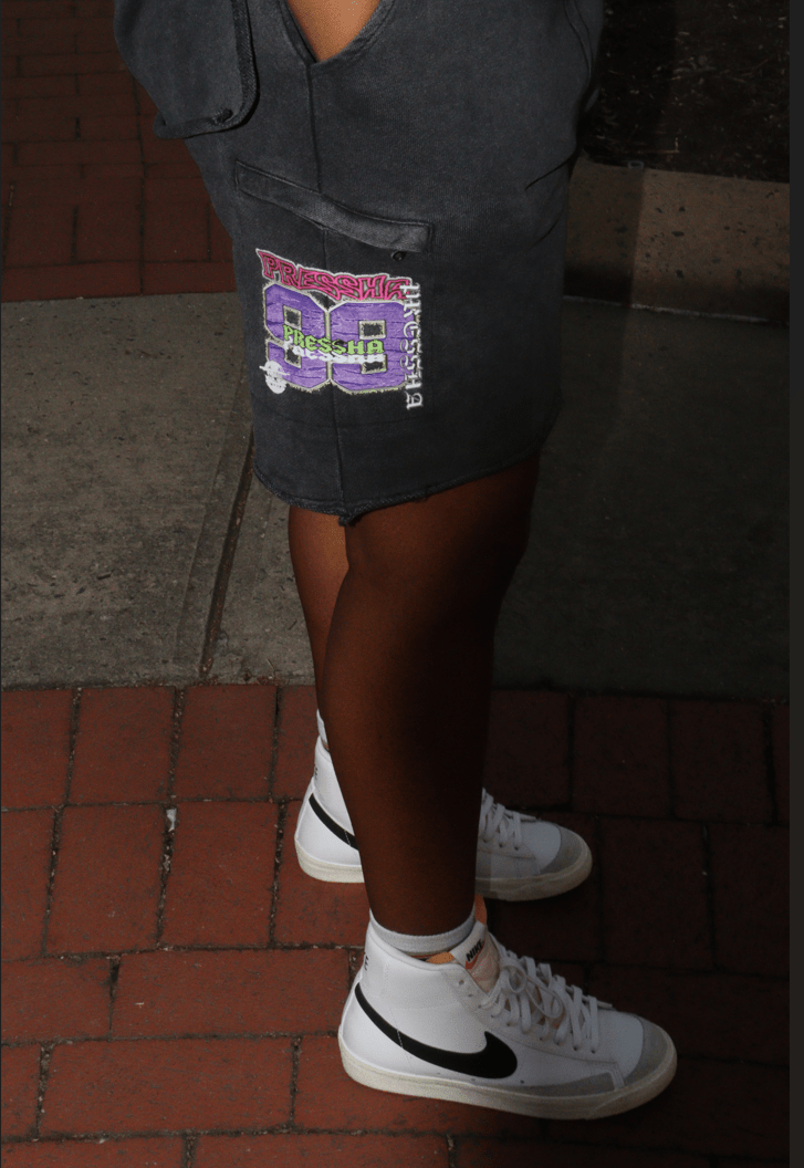 PRESSHA ROCK CLUB SET - The Code Clothing