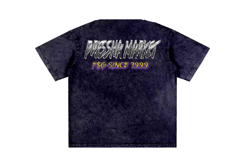 PRESSHA MARKET T-$HIRT