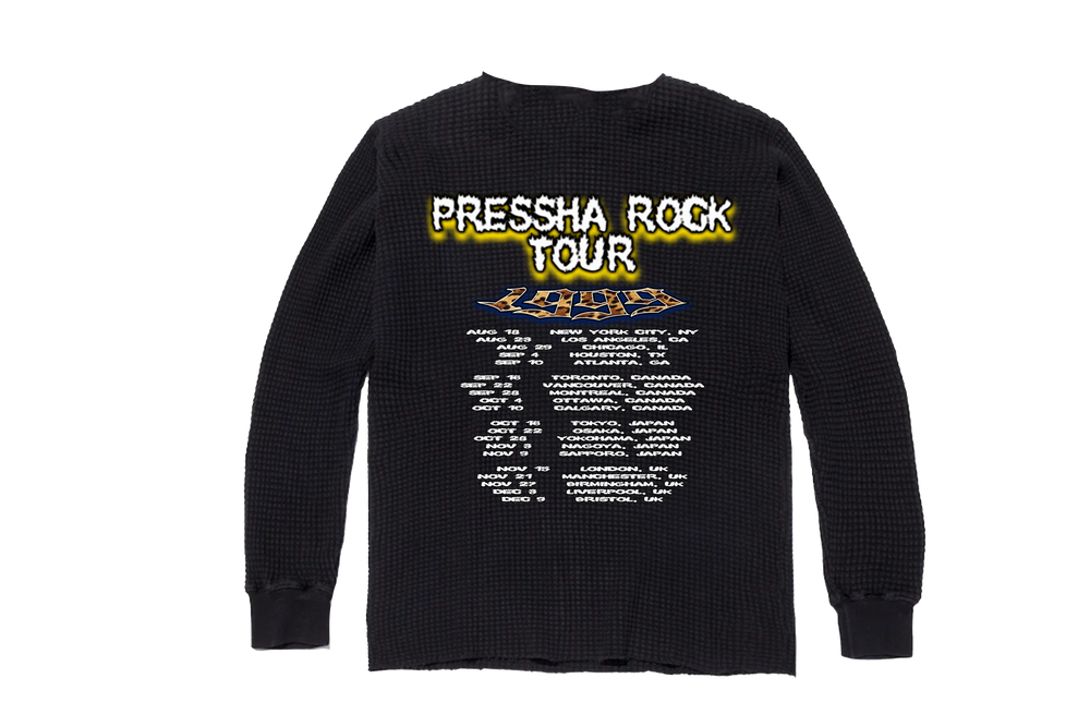 Rock Tour Thermal