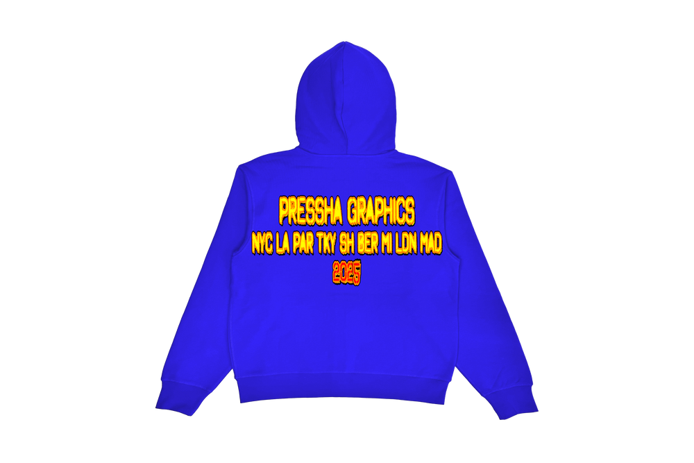 WORLD FASHION HOODIE