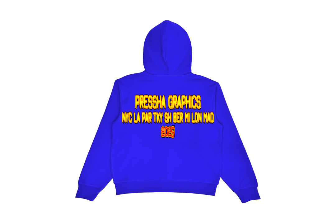 WORLD FASHION HOODIE