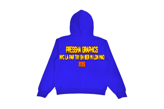 WORLD FASHION HOODIE