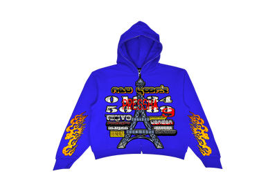 WORLD FASHION HOODIE