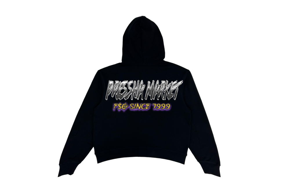 PRESSHA MARKET HOODIE