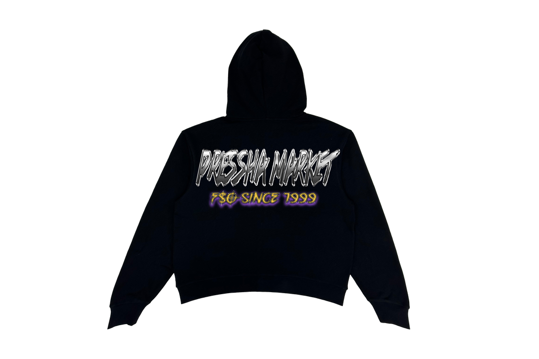 PRESSHA MARKET HOODIE